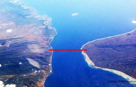 Tuai Pro-Kontra, Ini Kontroversi Proyek Jembatan Selat Bali. Kenapa Tidak Dibangun?