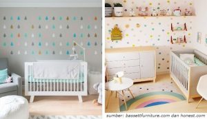 8 Inspirasi Desain Kamar Tidur Bayi Lucu dan Minimalis. Mudah Ditiru di Rumah!