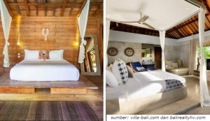 8 Inspirasi Desain Kamar Tidur Bali. Serasa Berada di Vila Khas Pulau Dewata!