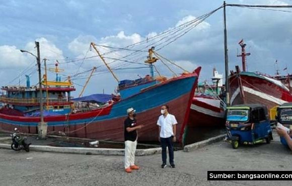 Kisah Yusuf Ramli Meniti Karir Jadi Juragan Ikan Muara Baru. Dari Jualan Daster sampai Punya Omzet 1 Triliun!