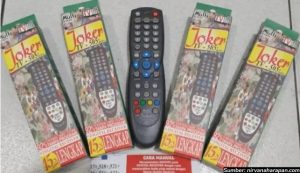 Daftar Kode Remot Joker Lengkap untuk Berbagai Merek TV & Cara Mengaturnya