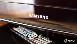 kode remot tv Samsung