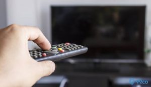 kode remot tv akari