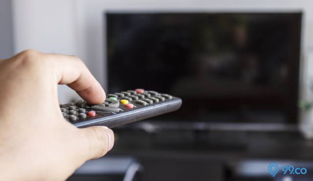 kode remot tv akari