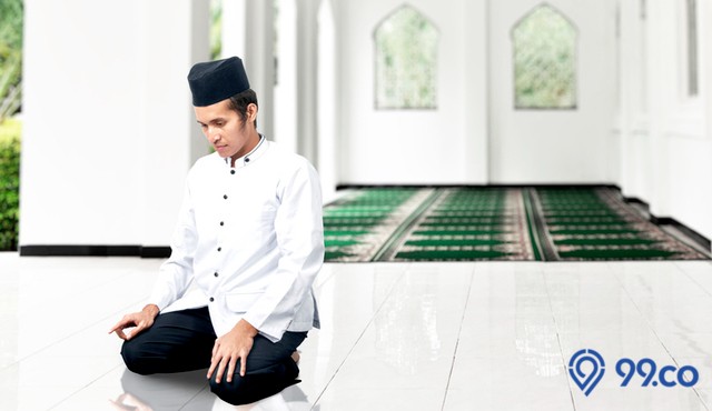 kumpulan bacaan tahiyat awal dan akhir