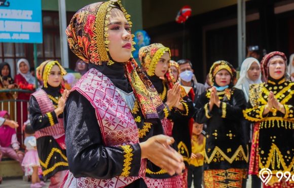 lagu daerah jambi