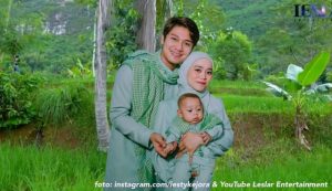 5 Potret Sawah Anak Lesti Kejora & Rizky Billar di Cianjur yang Ukurannya Luas Banget. Juragan sejak Bayi!