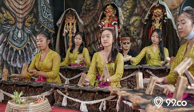 mengenal lagu daerah bali