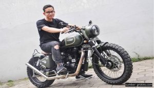 Totalnya Lebih dari Setengah Miliar Rupiah, Intip Isi Garasi Wali Kota Solo Gibran Rakabuming. Ada Motor Rp40 Jutaan!