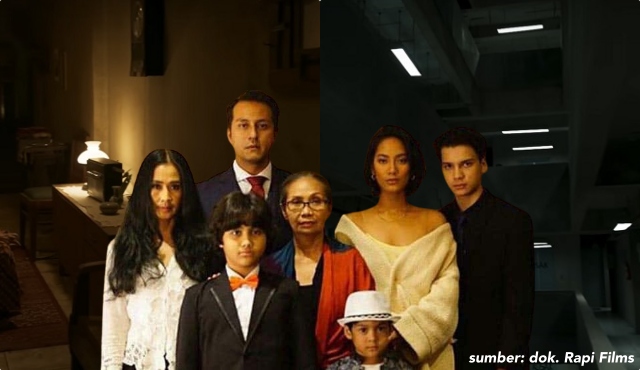 Penampakan Rumah Susun di Film “Pengabdi Setan 2: Communion” yang Angker. Terbengkalai dan Kosong selama 15 Tahun!