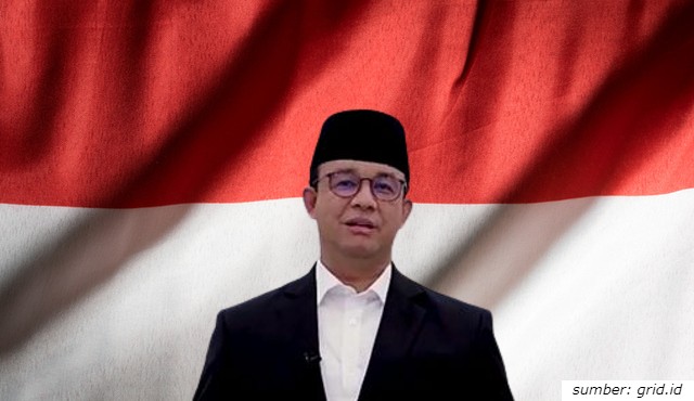 karier anies baswedan