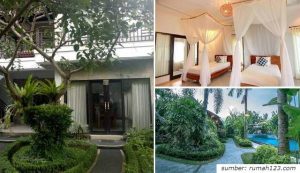 Potret Hotel Bali Modern di Ubud, Gianyar Seharga Rp65 Miliar. Tawarkan Suasana Asri dan Menyegarkan!