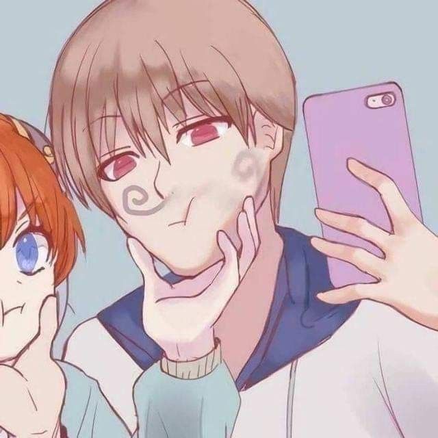pp couple