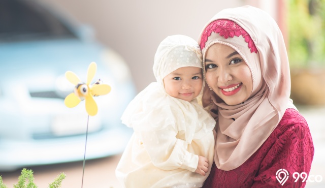 30 Rangkaian Nama Bayi Perempuan Jawa Islami yang Cantik dan Penuh Makna. Lengkap!