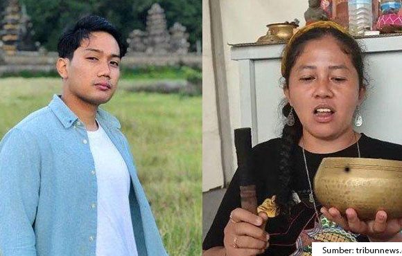 Rara Si Pawang Hujan Datangi Pemakaman Anak Ridwan Kamil karena Ada “Misi Khusus”. Netizen Geram!