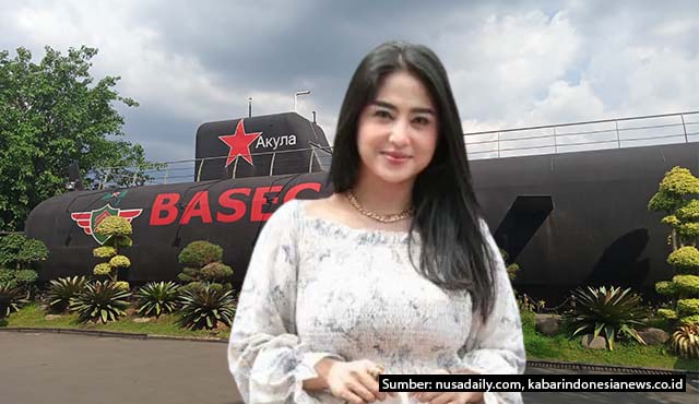 potret restoran dewi perssik