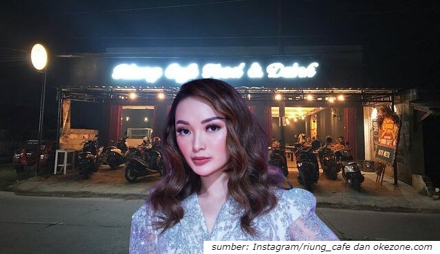 potret restoran Zaskia Gotik