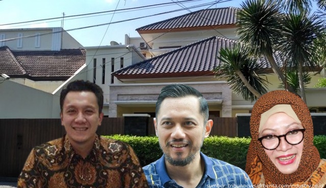 Sang Ayah Tokoh Militer, Inilah 6 Potret Rumah Anak Jenderal TNI. Siapa Paling Mewah, nih?