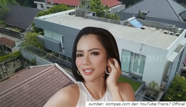 potret rumah devi demplon