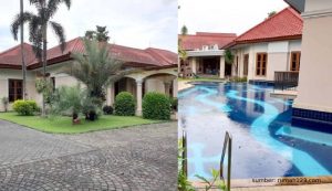 Banting Harga Rp57 Miliar, Ini 9 Potret Rumah Mewah di Bandung. Luasnya 4 ha!