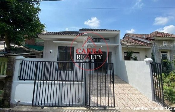 Rekomendasi Rumah Murah di Bogor Bergaya Modern Minimalis. Harganya Cuma Rp200 Jutaan!