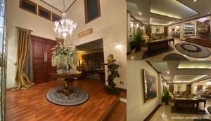 Mewahnya Kebangetan! Ini Potret Rumah Sultan di Jaksel dengan Cicilan per Bulan Seharga 1 Rumah Subsidi