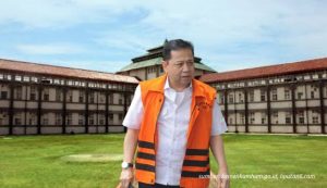 Seperti di Hotel, Ini Potret Sel Mewah Setya Novanto di Lapas Sukamiskin. Luasnya Bukan Main! Seperti di Hotel, Ini Potret Sel Mewah Setya Novanto di Lapas Sukamiskin. Luasnya Bukan Main!