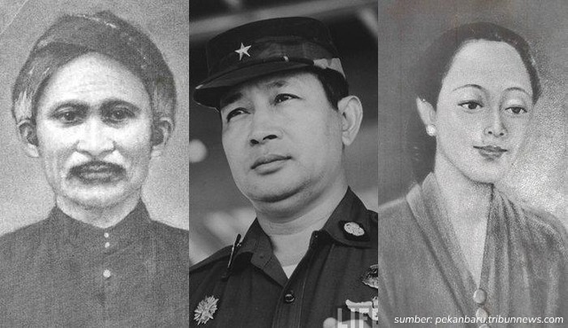 silsilah soeharto