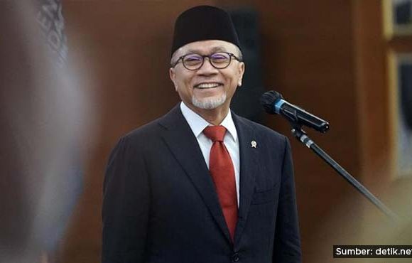 Zulkifli Hasan