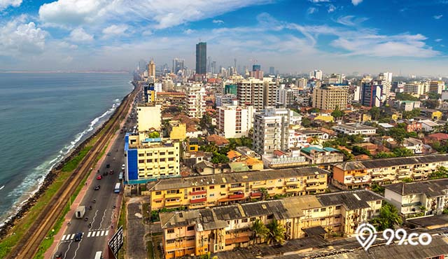 Sri Lanka Bangkrut Akibat Krisis Berkepanjangan dan Utang Luar Negeri China. Indonesia Selanjutnya?