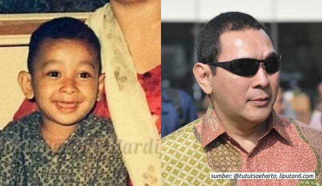 transformasi tommy pak harto