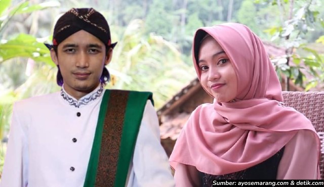 Sering Viral, Ini Perbandingan Rumah Ulin Nuha dan Mumpuni Handayayekti di Cilacap. Halamannya Luas!