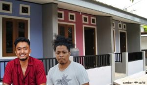 Membandingkan Kontrakan Uus dan Arie Kriting di Jakarta. Jauh dari Kata Mewah?