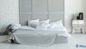 Tidak Cuma Putih, Ini 8 Inspirasi Warna Keramik Kamar Tidur agar Terlihat Luas. Yuk, Sesuaikan dengan Konsep Kamar!