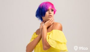 12 Inspirasi Warna Rambut yang Bagus untuk Rambut Pendek, Makin Stylish!