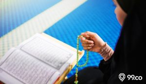 wirid setelah sholat