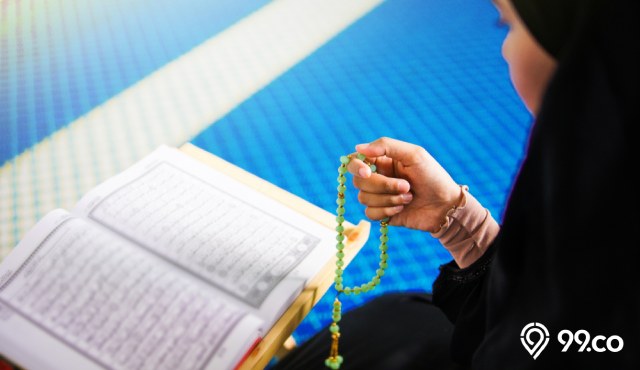 wirid setelah sholat