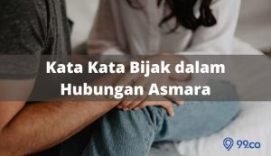 Kata Kata Bijak dalam Hubungan