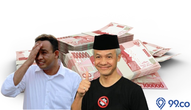 anies baswedan dan ganjar pranowo