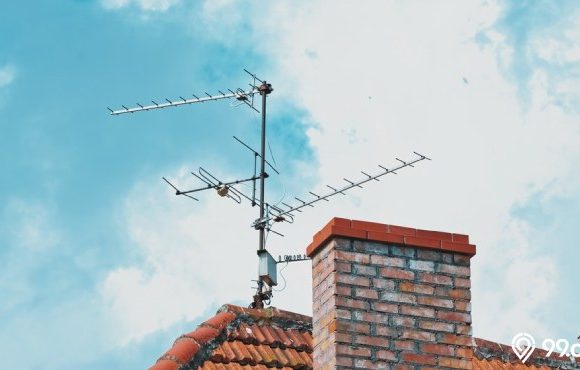 5 Rekomendasi Antena TV yang Jernih Jenis Indoor dan Outdoor Tahun 2022. Gambarnya Pasti Bersih!