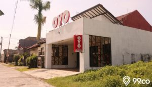 apa itu oyo hotel