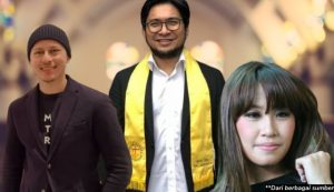 7 Artis yang Jadi Pendeta, Buang Karier Suksesnya Demi Fokus Mengabdi pada Umat