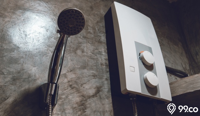5 Cara Merawat Water Heater Listrik agar Tahan Lama. Mudah Dilakukan!