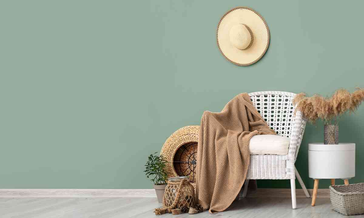 10 Inspirasi Warna Cat Rumah yang Sejuk dan Teduh untuk Ruangan di Rumah. Dijamin Betah!
