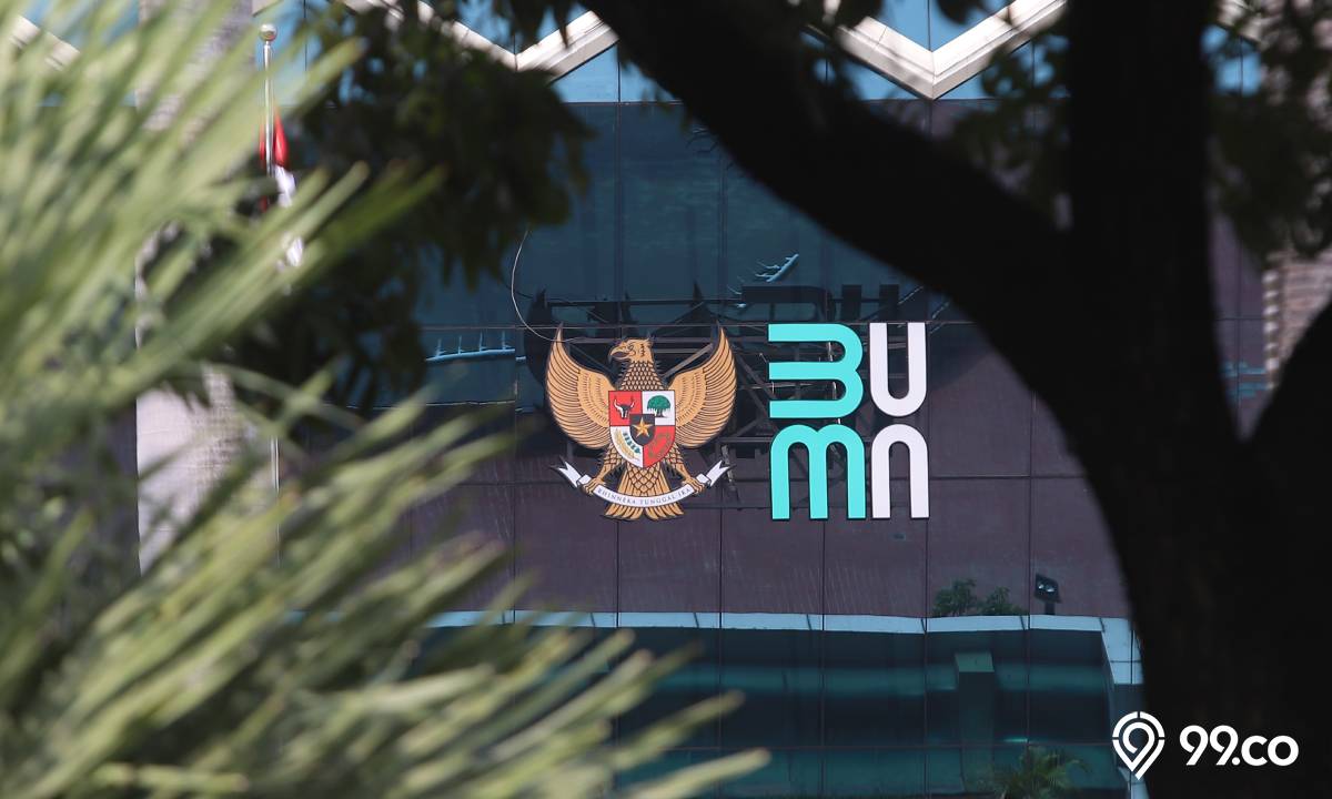 Contoh BUMN atau Badan Usaha Milik Negara Terlengkap
