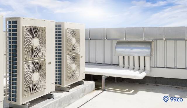 Daftar Harga AC Central Daikin untuk Rumah dan Bangunan Komersial. Banyak Keunggulannya!