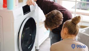 27 Kode Error Mesin Cuci Panasonic dan Artinya. Berlaku untuk Semua Model!