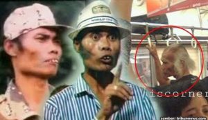 Melihat Potret Kontrakan Boneng Warkop yang Sempit dan Memprihatinkan. Motor Diparkir di Dapur!