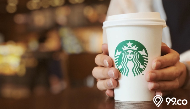 gaji barista starbucks