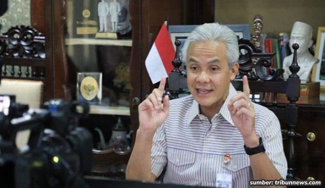 ganjar pranowo